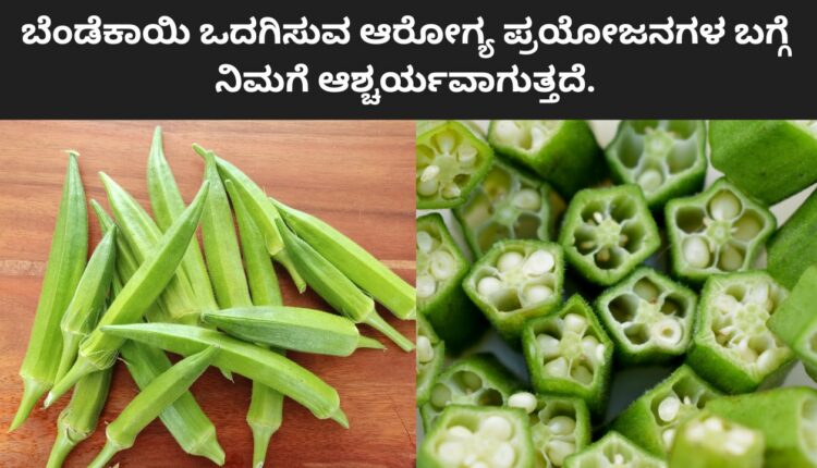 ಬೆಂಡೆಕಾಯಿ